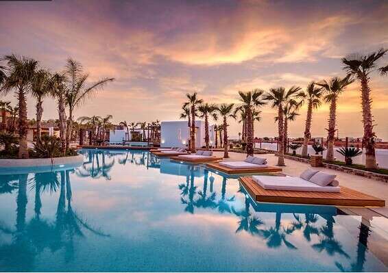 יפה בכל שעה ביום // צילום: סטלה ריזורט